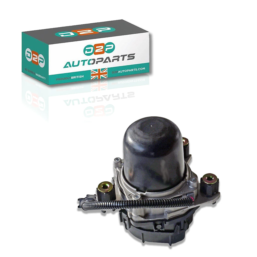 Secondary Air Pump For Citroen: C4, C5, Xsara, Xsara Picasso, and Peugeot 1618E4