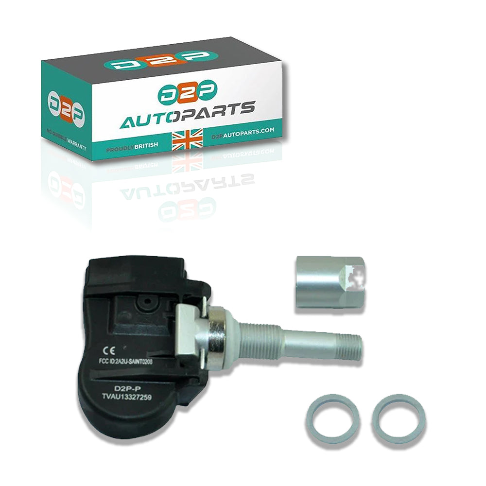 TPMS Tyre Pressure Sensor Valve X4  for Audi, BMW, Mazda, Mitsubishi, Renault, Suzuki, Tesla, Toyota