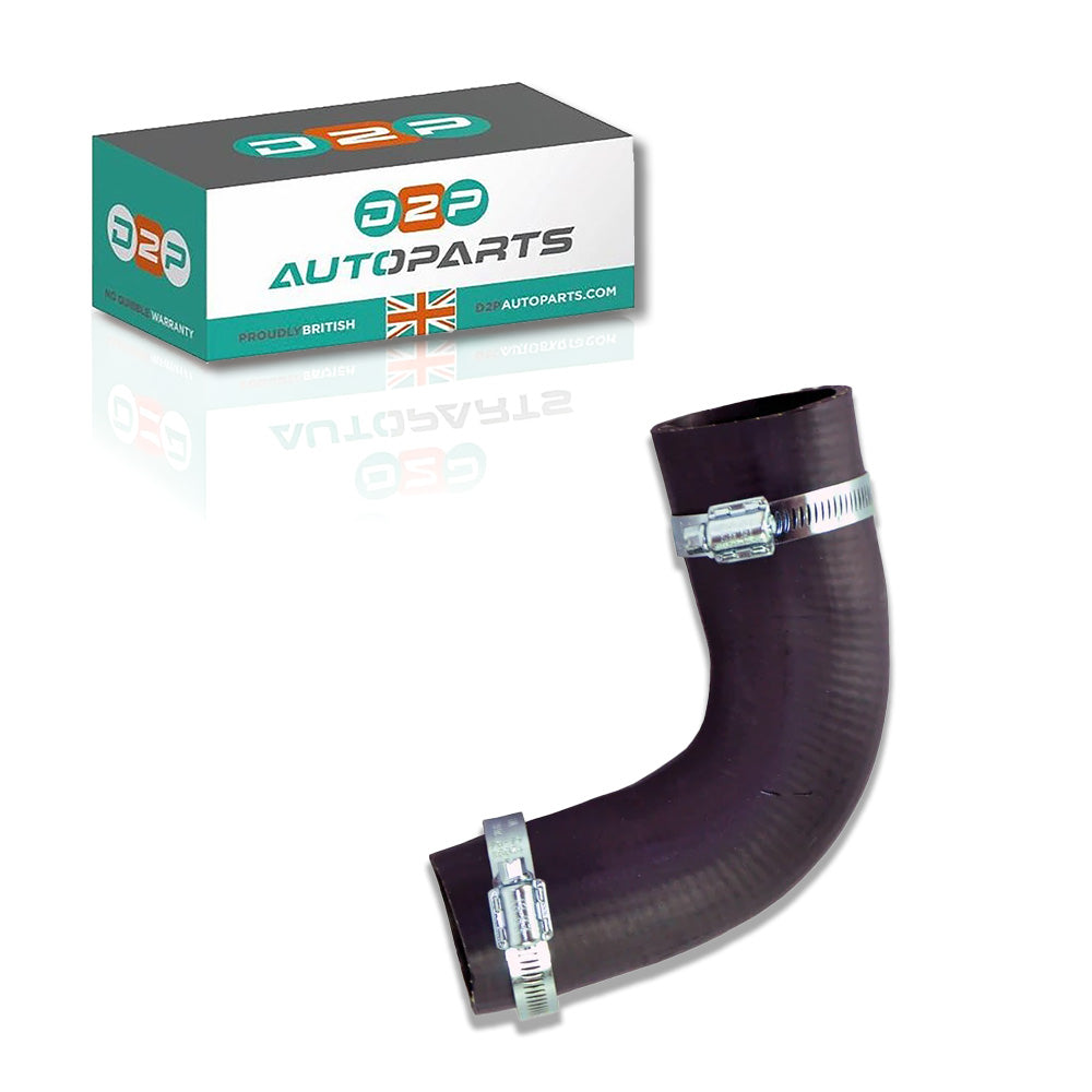 Intercooler Turbo Hose Pipe For Jaguar: X-type C2S26988