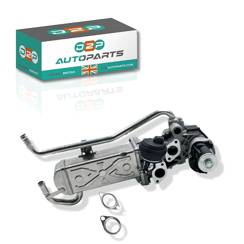 EGR Valve (Vanne EGR) For VW, Seat, and Skoda 03P131512B