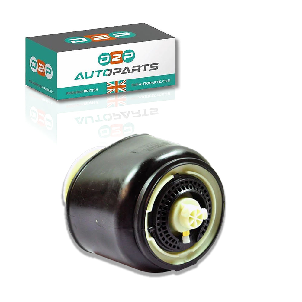 Rear Air Suspension Spring Bag (Left Or Right) For BMW: 5 Series, 37106781828