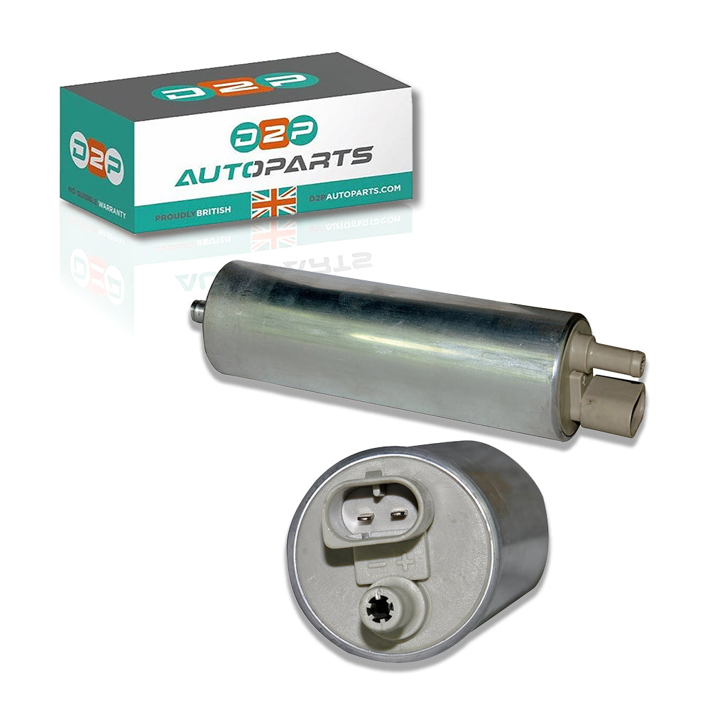 Diesel Fuel Pump (12V Electric) For BMW, Land Rover, Rover, Opel-Vauxhall, and MG