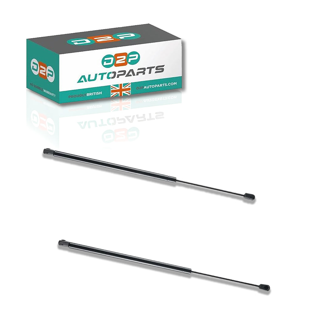 2x Tailgate Boot Gas Struts (Left & Right) For Opel: Insignia, Vauxhall: Insignia, 13246577