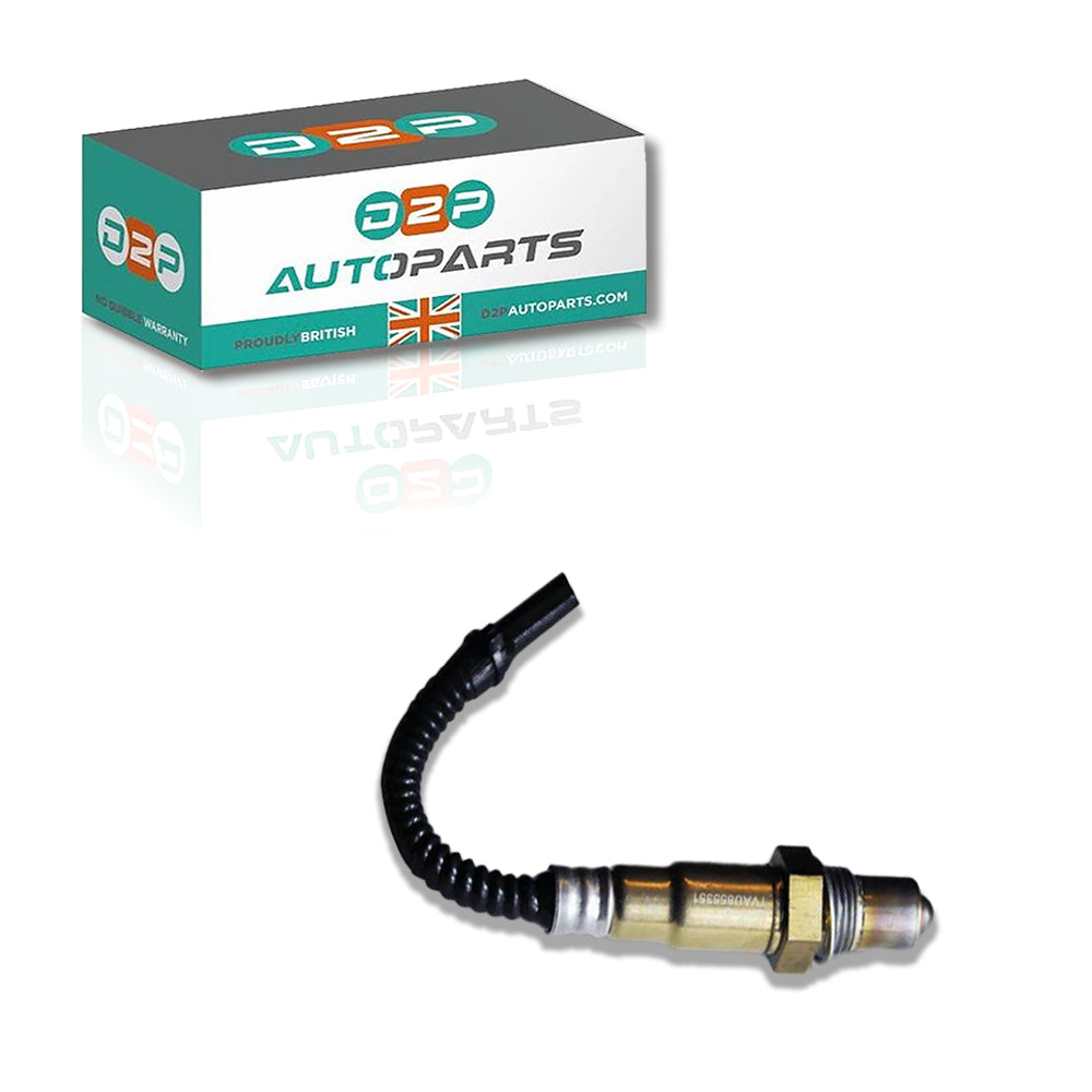 4 Pin Lambda Oxygen O2 Sensor For Cadillac, Opel- Vauxhall, Fiat, Porsche, Saab, and Suzuki 9199470