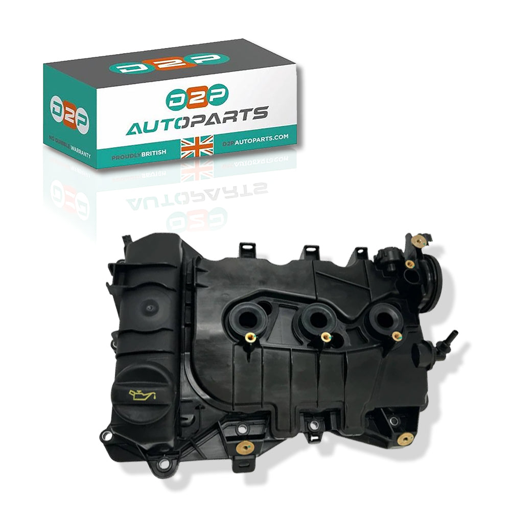 Engine Valve Rocker Cover for Citroën DS Peugeot Opel Vauxhall – 9811067580