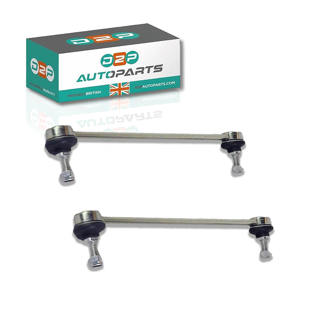 Front Anti Roll Bar Links (Left & Right Sides) For Honda: Accord, Civic, CR-V, HR-V, Jazz, Stream,