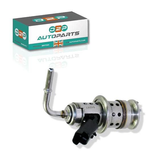 Hoite Fuel Injector 9802763880 - Aluminium Solenoid Valve For Peugeot, Citroën Models
