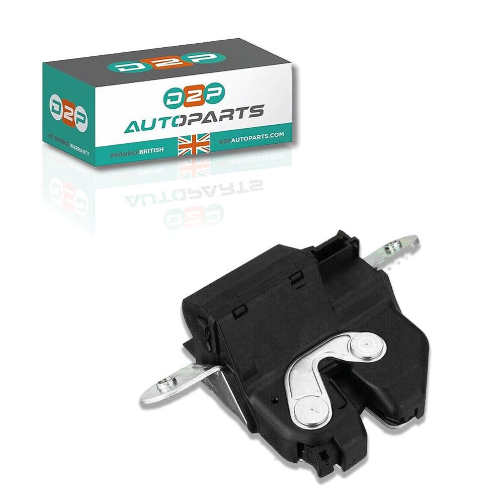 Tailgate Boot Lock Latch Mechanism For Fiat Bravo, Grande Punto, Punto, Punto Evo, 557029170