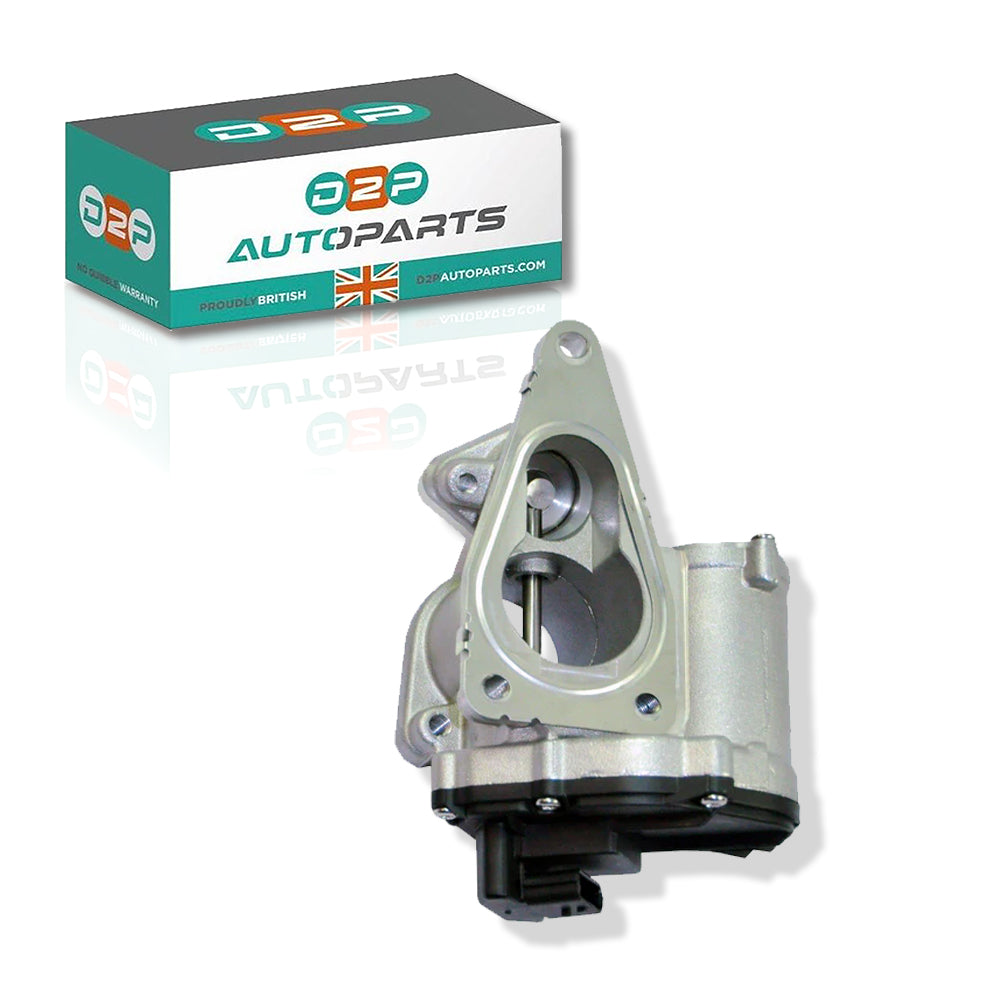 Egr Valve (5 Pins Electric) For Renault: Laguna, Megane, Scenic, Suzuki: Grand Vitara 8200850755