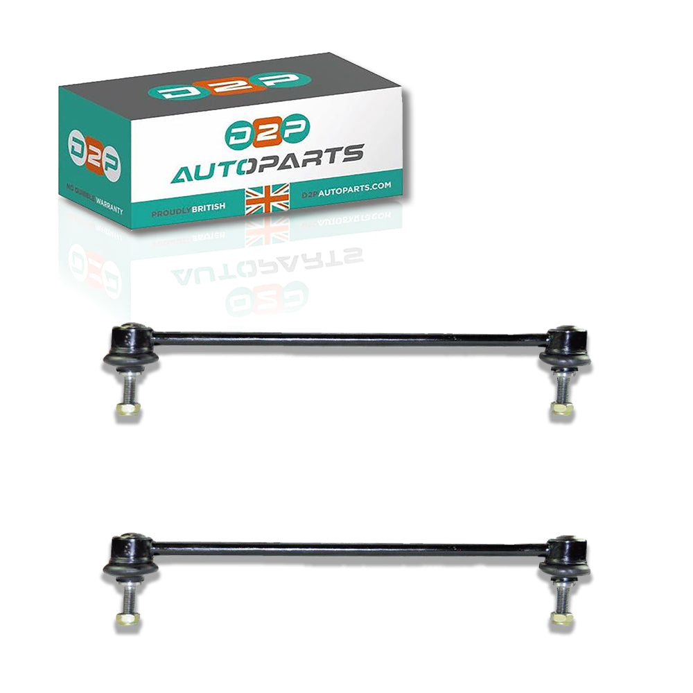 Front Anti Roll Bar Drop-Links Pair (Left & Right Sides) For Peugeot, Citroen, and DS, 508766