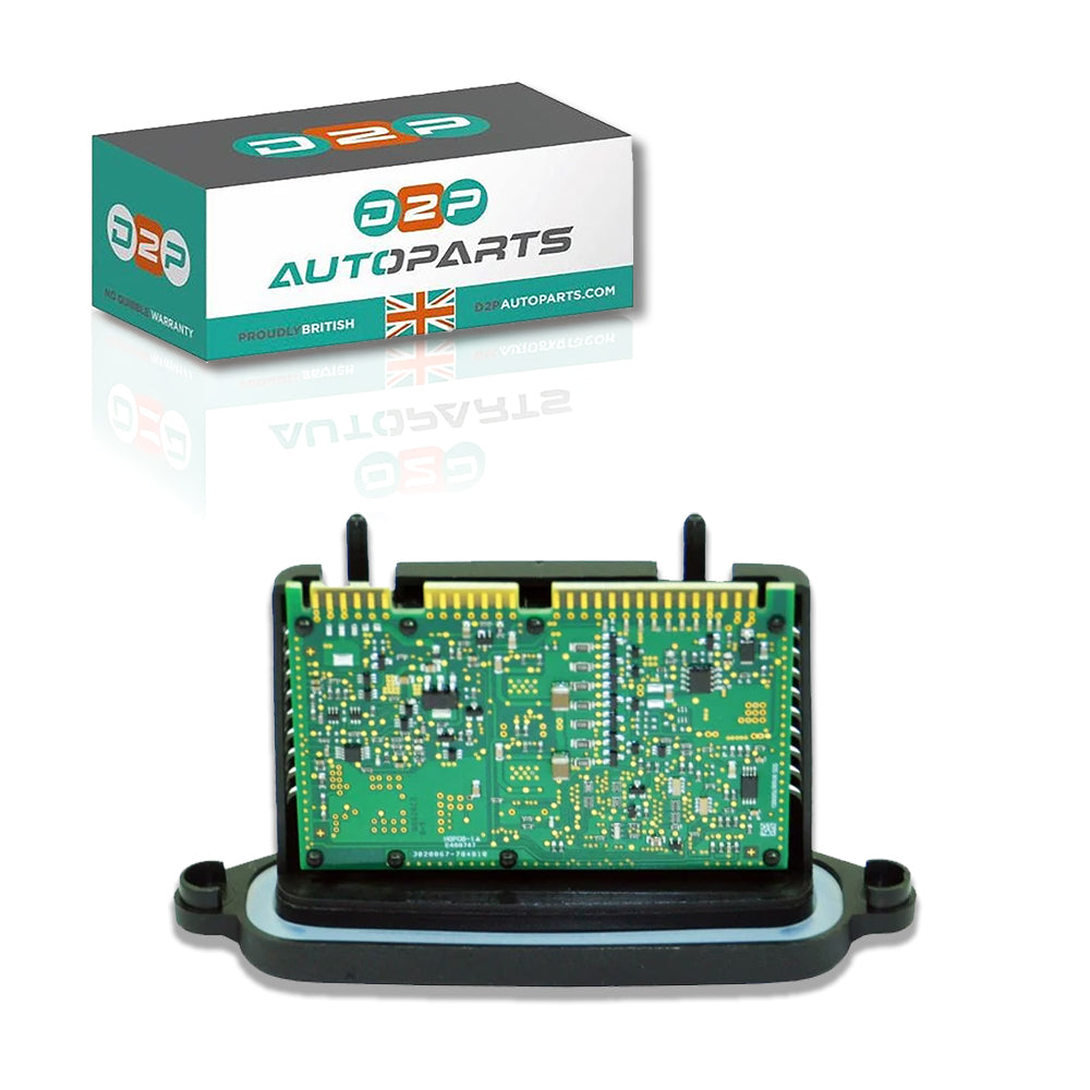 Headlight Driver Control Module Unit For BMW