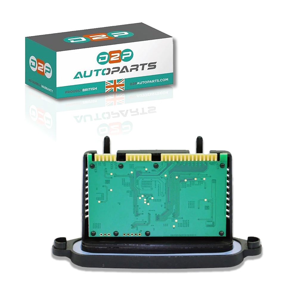 Headlight Control LED Driver Module For BMW: 3 Series 535217805