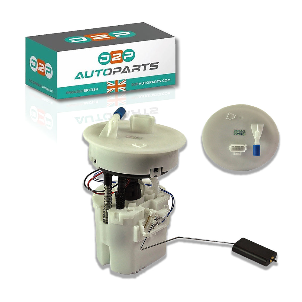 In Tank Fuel Pump Assembly (4 Pins) For Ford: Fiesta, Mazda: Mazda2, 1531359