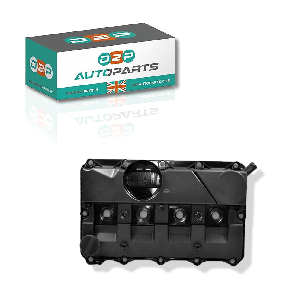 Engine Cylinder Head Rocker Cover For Citroen, Jaguar, Land Rover, and Fiat 0248P9