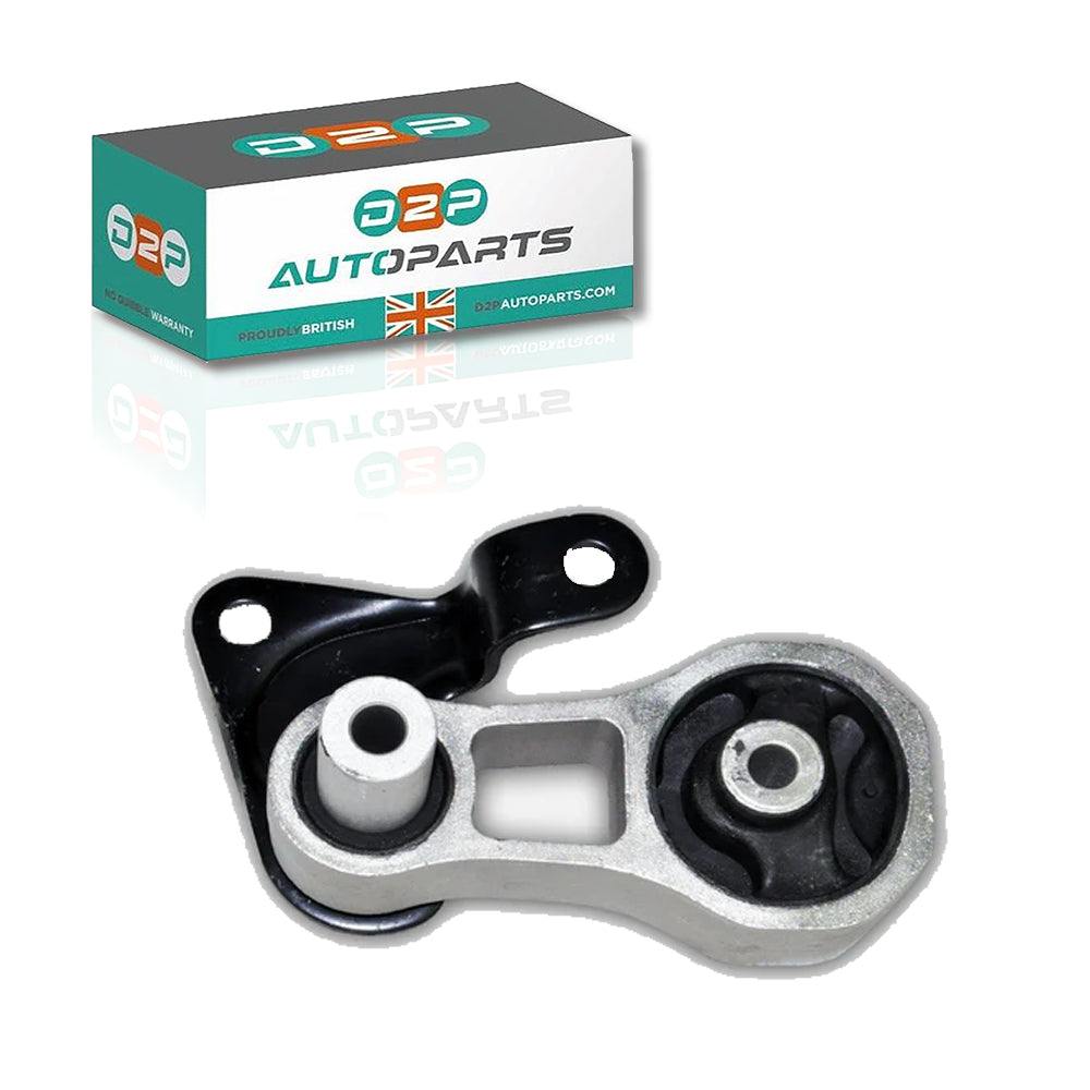 Rear Lower Engine Transmission Mount For Ford: B-Max, Fiesta, Fusion, Mazda: Mazda2, 1695146