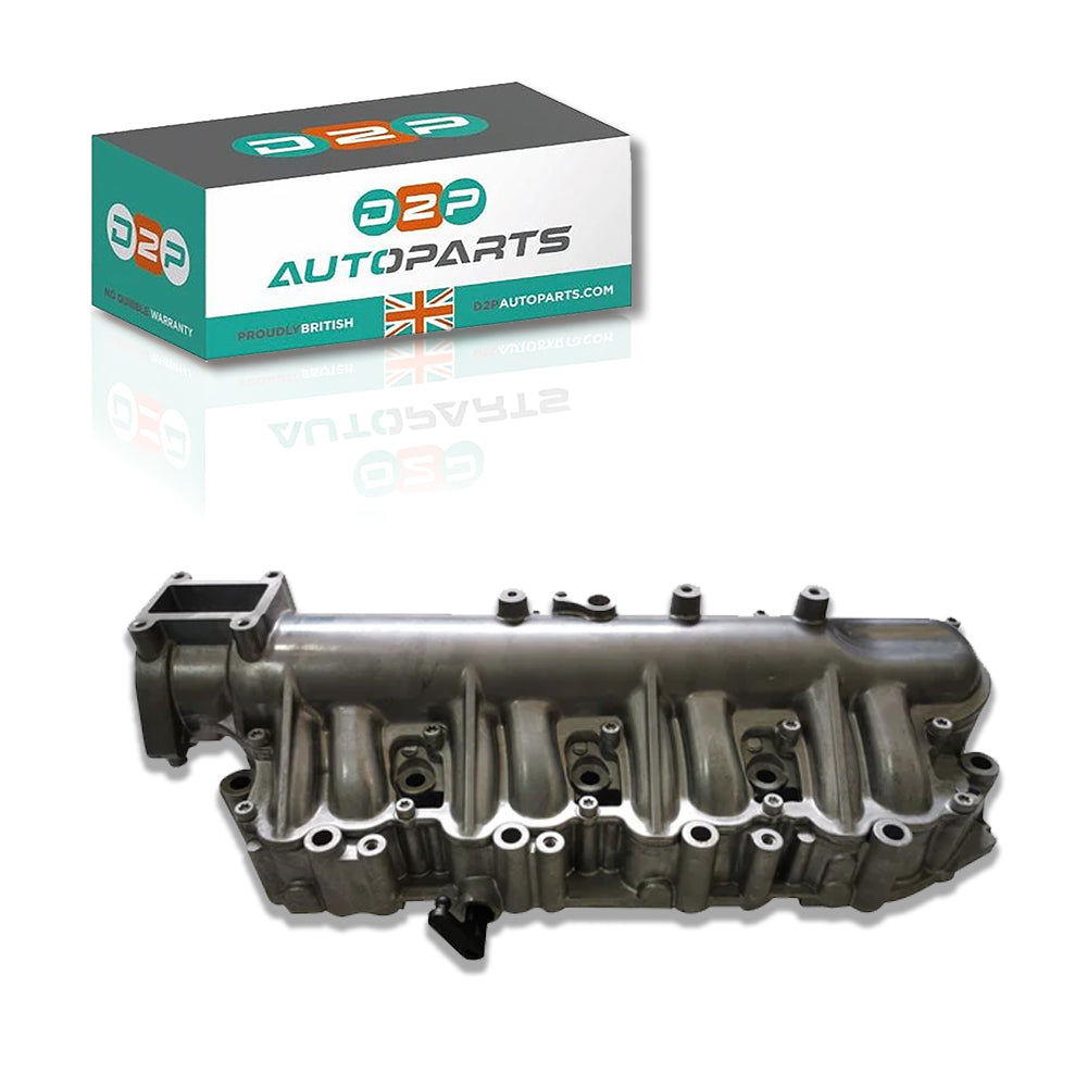 Inlet Manifold For Opel-Vauxhall, Alfa Romeo, Fiat, and Saab 5850180