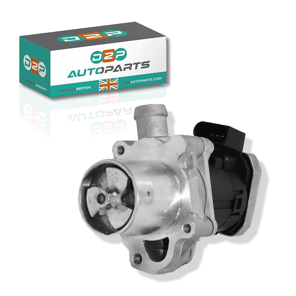 Electric EGR Valve, (4 Pins) Vanne EGR For Mercedes-Benz: Sprinter, A6471420219