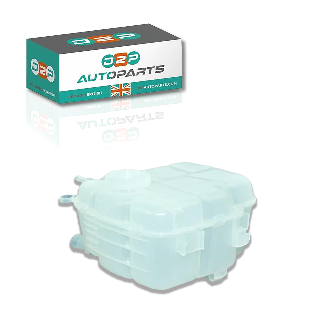 Radiator Coolant Expansion Overflow Tank For Chevrolet, and Opel-Vauxhall 01304004