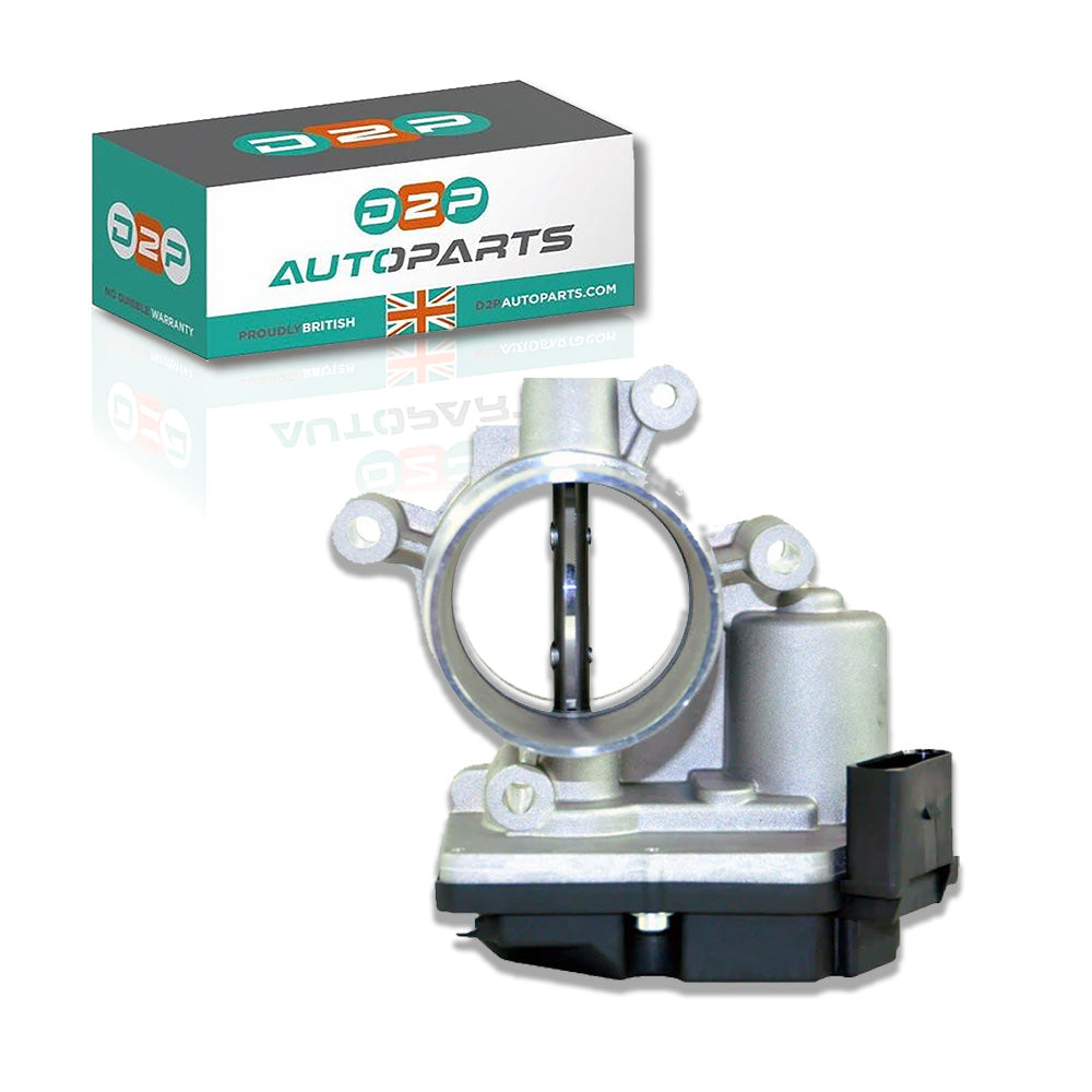 5 Pins Throttle Body (With Seals) For Audi, VW, Seat and Skoda 03L128063A