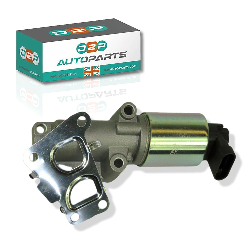 Egr Valve (Vanne Egr) For Opel/Vauxhall/Fiat