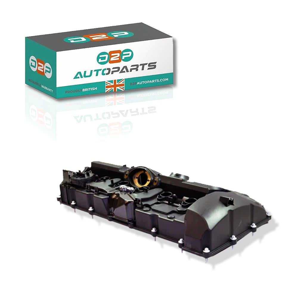 Cylinder Head Engine Valve Cover For BMW 11127552281