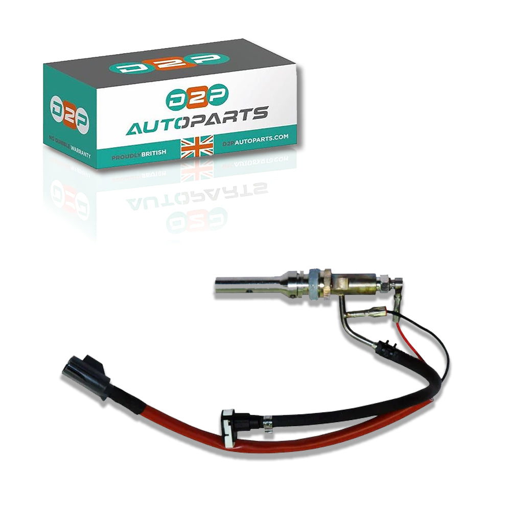 Exhaust DPF Fuel Vapouriser Valve For Ford Transit 1837958