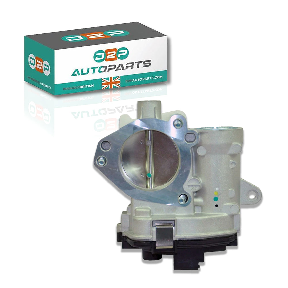 (6 Pin) Throttle Body For Citroen