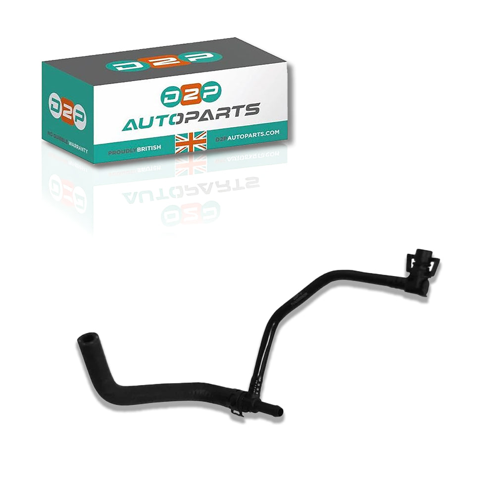 Turbo Return Water Hose Pipe For Opel, and Vauxhall 11537589713