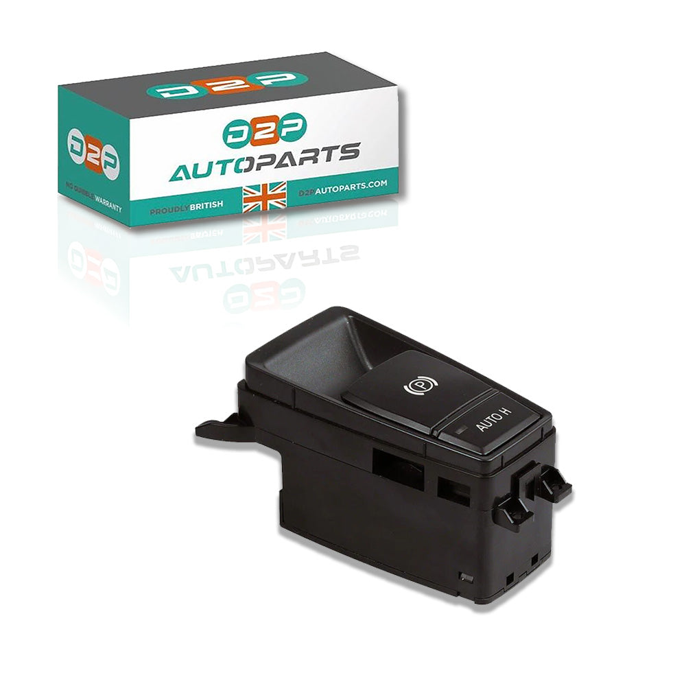 Parking Hand Brake Switch Button (10 Pins) For BMW: X5, and X6, 61319148508