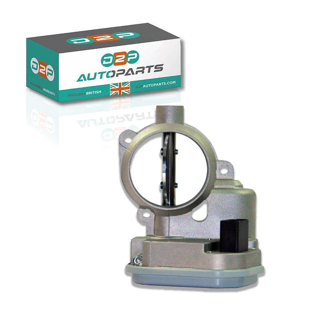 12V Throttle Body (4 Pins) For BMW: 1, 3, 5, 6 and 7 Series, X3. X5 and X6 11717804384