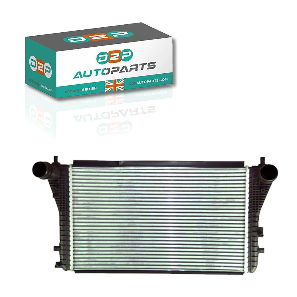 Turbo Intercooler Coolant Radiator For Audi, VW, Seat, and Skoda 1K0145803AF