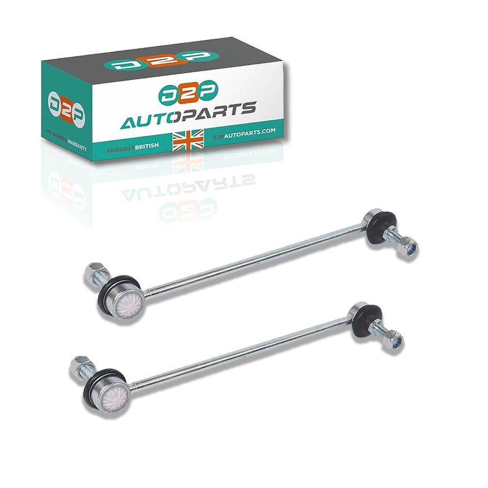 2 X For Ford Transit Mk6 Mk7 2000-14 Front Stabiliser Anti Roll Bar Drop Links For Ford: Tourneo Custom, Transit, Transit Custom, Transit Tourneo