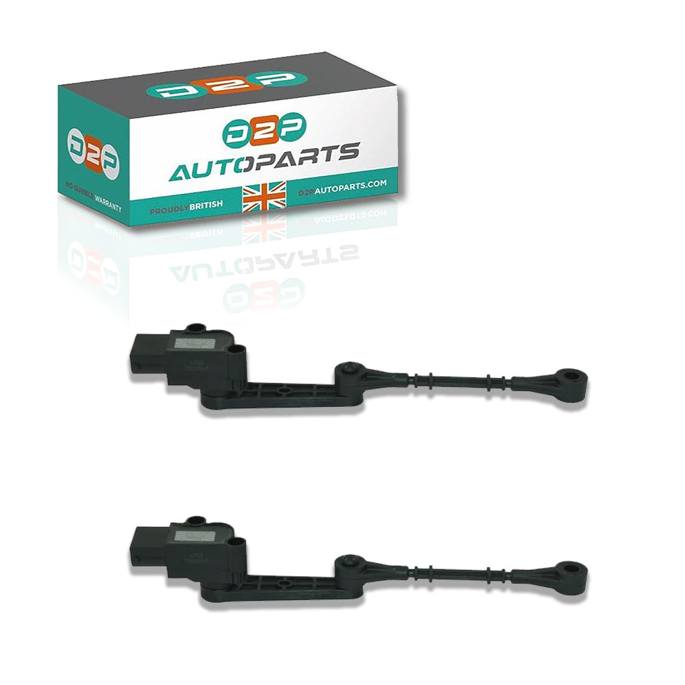 x2 Rear Air Suspension Height Level Sensor For Land Rover for Land Rover: Discovery, Range Rover, Range Rover Sport
