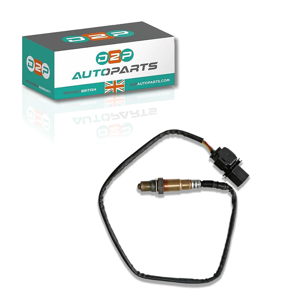 5 Wire Oxygen Lambda Sensor (Pre Cat) For Audi, BMW, Ford, Porsche, Seat, Skoda