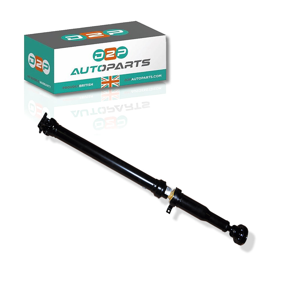 Rear Propeller Shaft, Propshaft (1300+40 Mm) For Land Rover Discovery, TVB500360