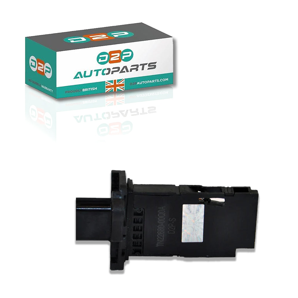Mass Air Flow Sensor for Nissan Qashqai Opel Vauxhall Renault 226807S00A