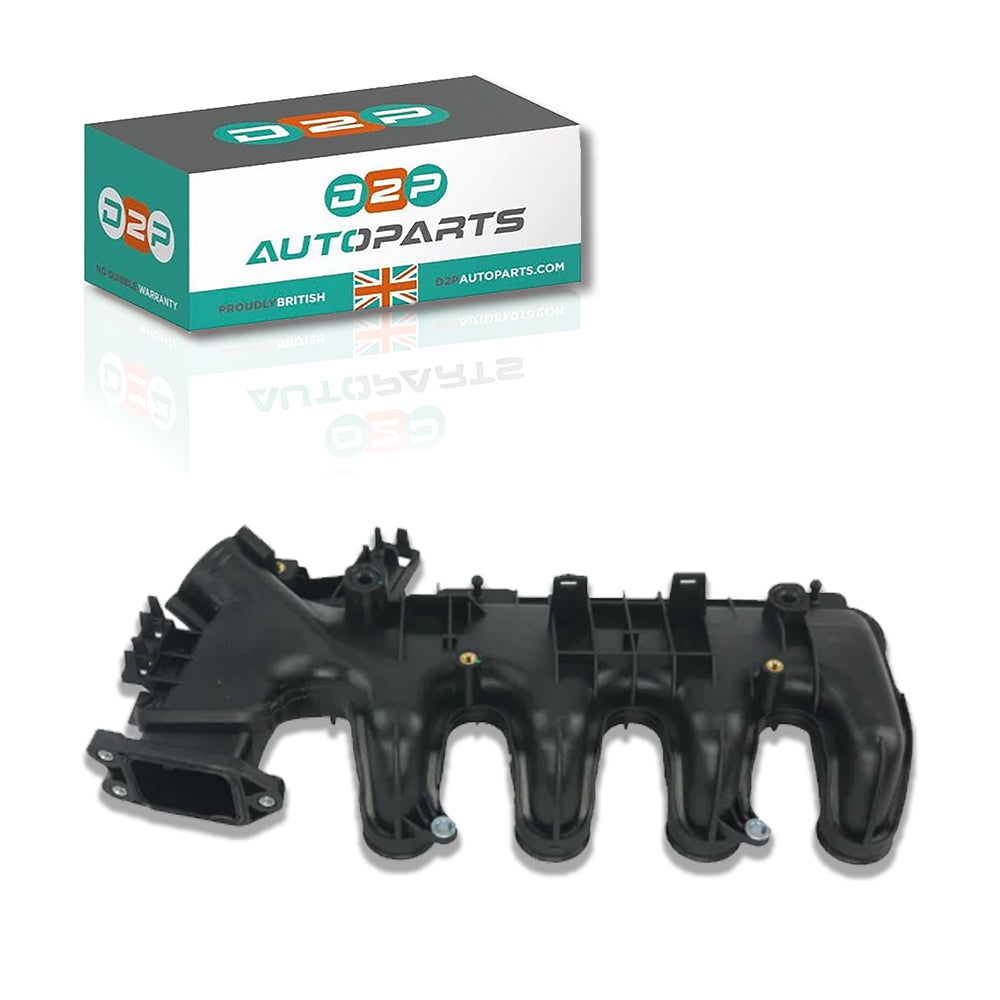 Intake (Inlet) Manifold For Peugeot, Citroen, Ford, and Mazda 9684941780