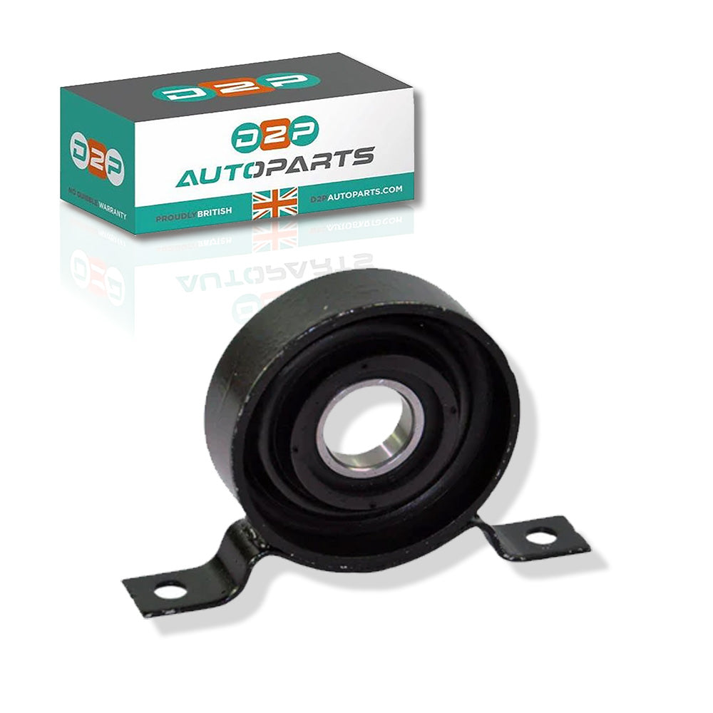 Rear Propshaft Centre Bearing Support (30 Mm) For Land Rover: Discovery, TVB500360