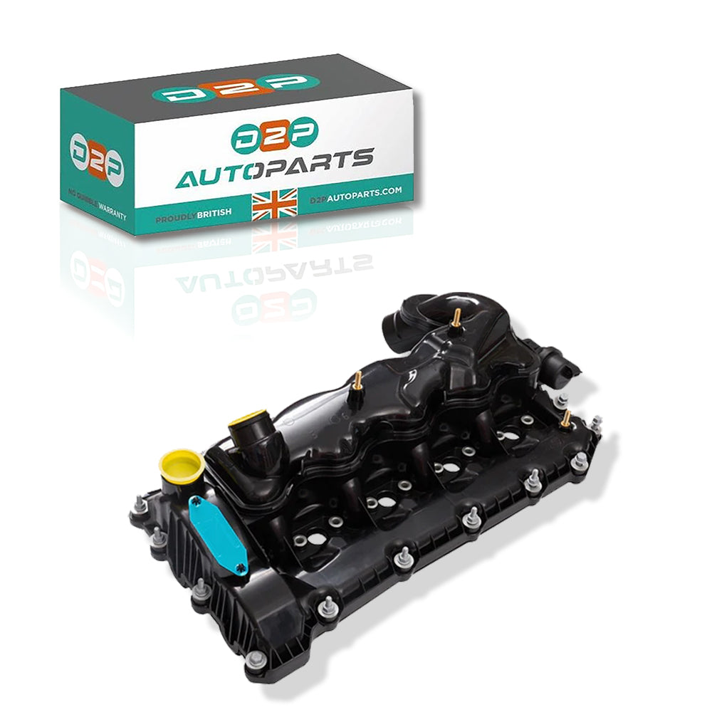 Inlet Manifold Rocker Cover (Left) For Land Rover: Range Rover, Range Rover Sport, LR005659