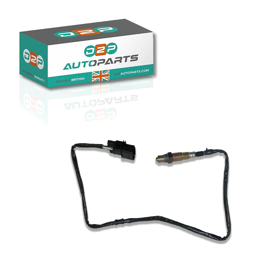 Lambda Oxygen Sensor Front For Audi A3 (8L1) A4 (B6) A6 (C5) A8 TT Q7 021906262B