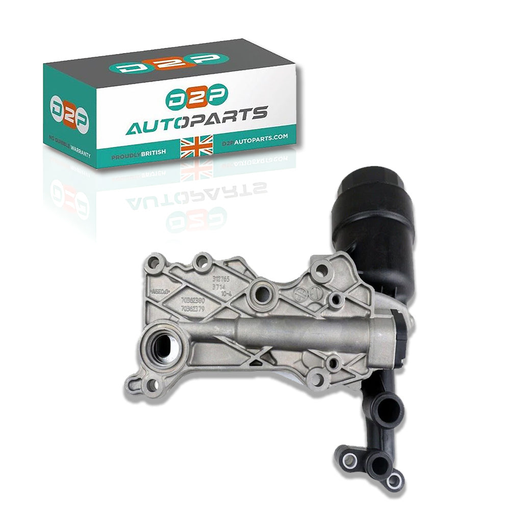 Oil Filter Housing (Water Cooled Oil Cooler) For Dodge/Jeep/Mercedes Benz