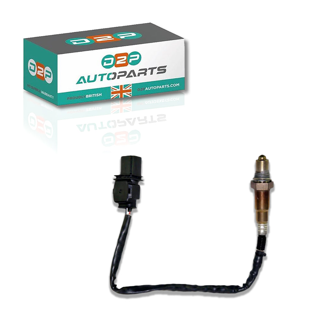 5 Wire Oxygen Lambda O2 Sensor (Front Catalyst) For Citroen, Ford, Land Rover, Peugeot, Volvo 1681964