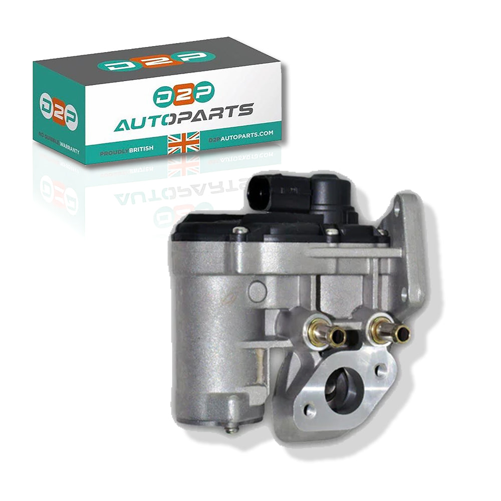 Egr Valve (5 Pins) For Audi/Vw/Skoda