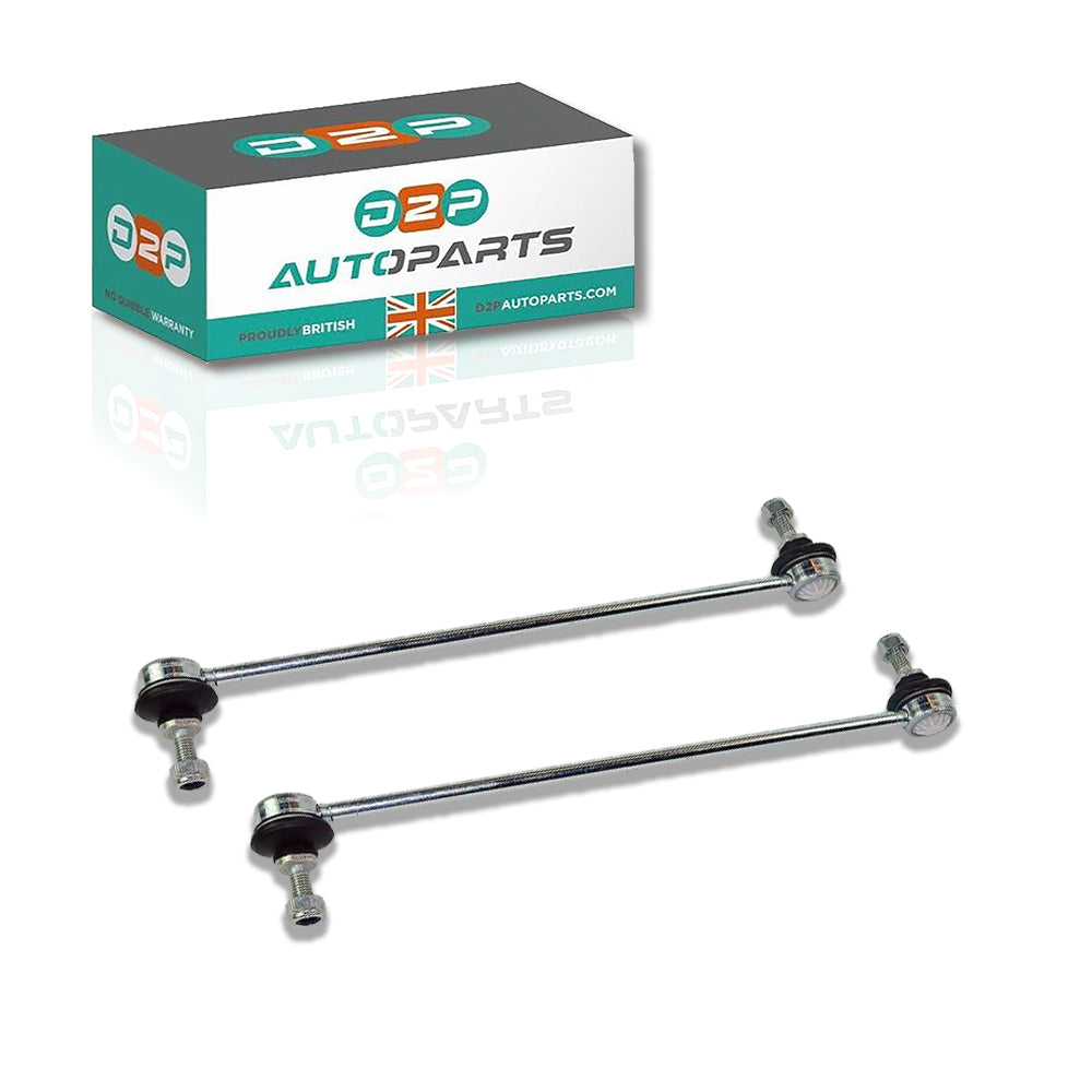 Front Anti Roll Bar Links (Left + Right Pair) For Freelander 2