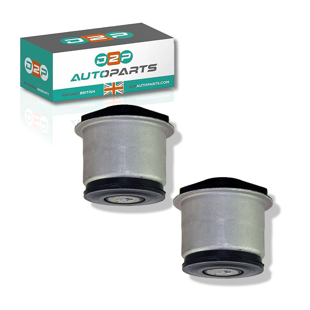 Rear (Left + Right) Subframe Bushes Pair For Opel, and Vauxhall 13267215