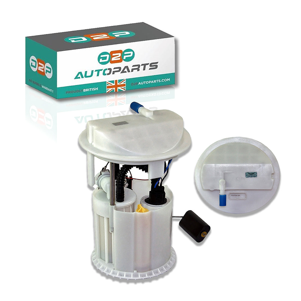 In Tank Fuel Pump + Sender Unit (4 Pins) For Citroen: C3, 96494182