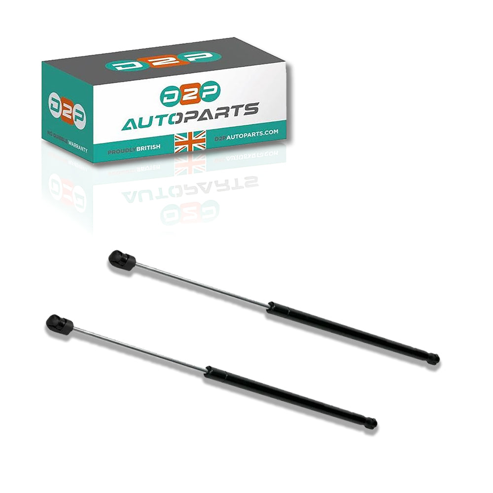 2X Rear Tailgate Gas Struts (Left & Right) For Audi: A6, Opel: Zafira / Zafira Family, Vauxhall: Zafira, 013128759