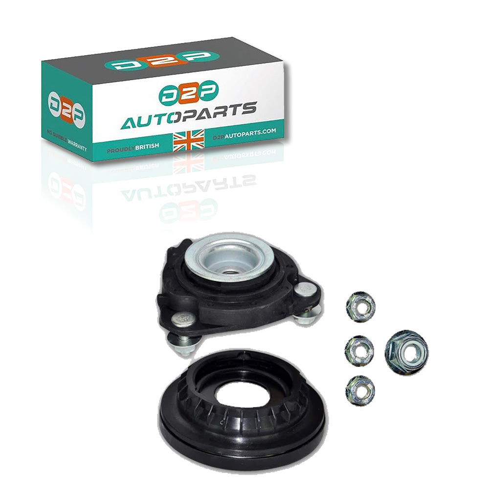 Front Suspension Top Strut Mount Bearing (Left Or Right) For Ford