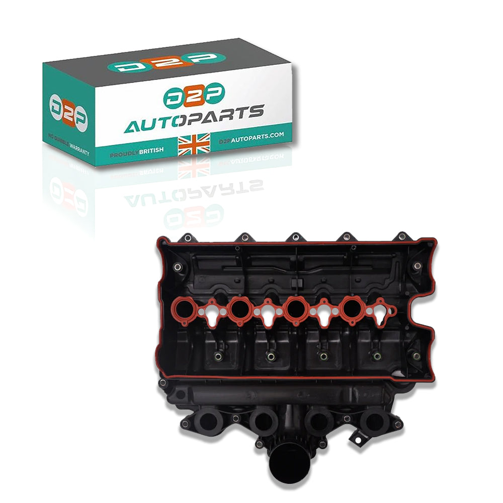 Intake Manifold Cylinder Head Cover For Vauxhall, Renault, Opel, and Nissan 8200714033