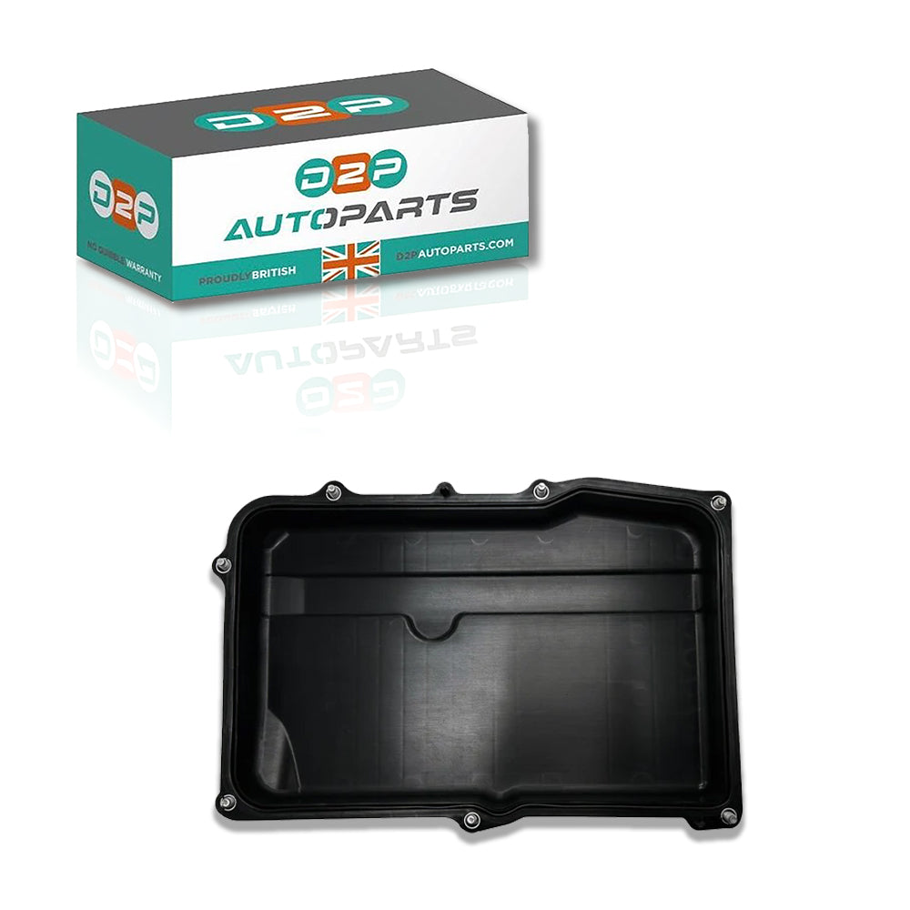 Transmission Engine Oil Sump Pan With Gasket For Land Rover: Discovery Sport, Range Rover Evoque